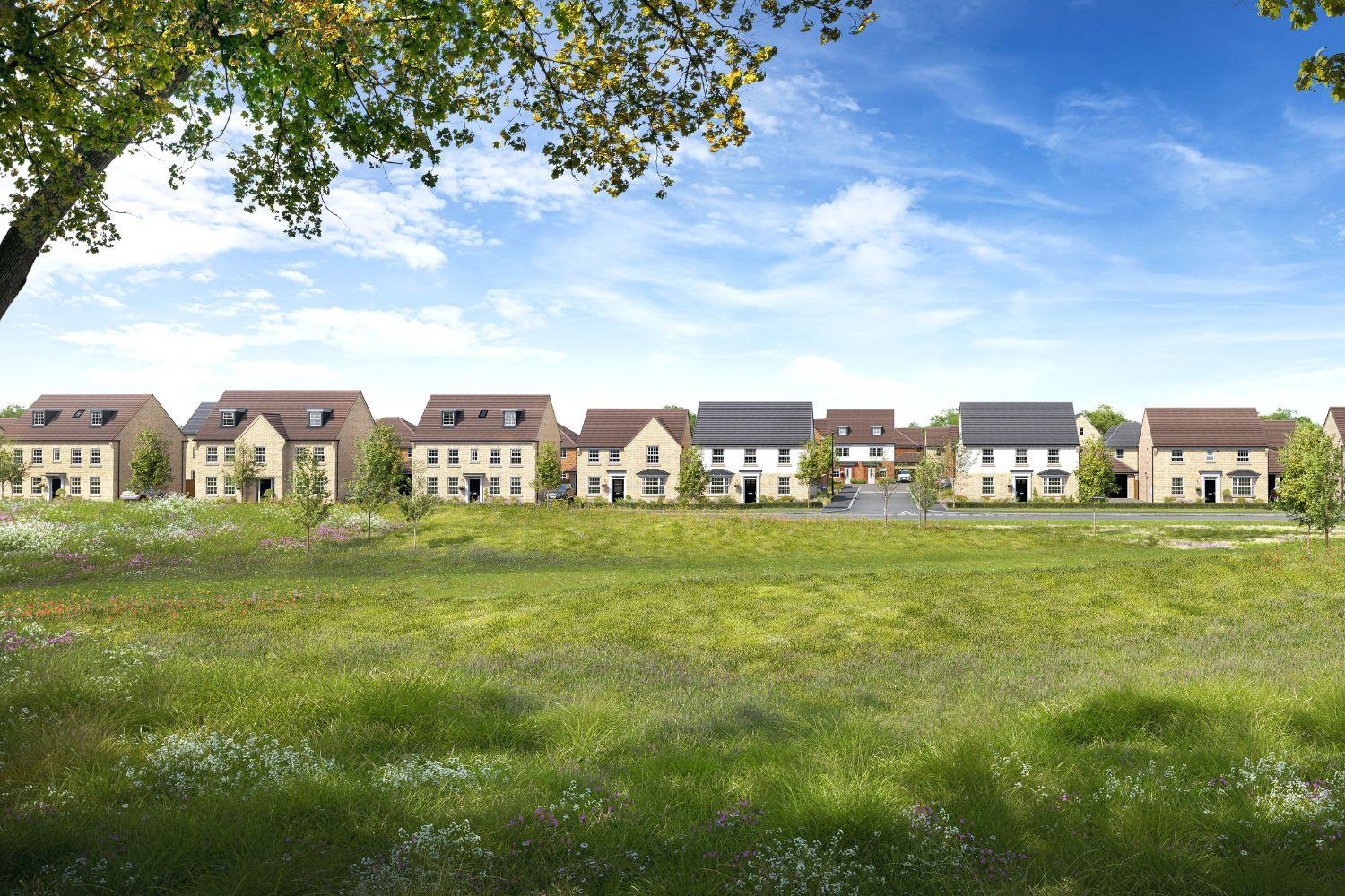 Chatteris Gate development 1 of 2