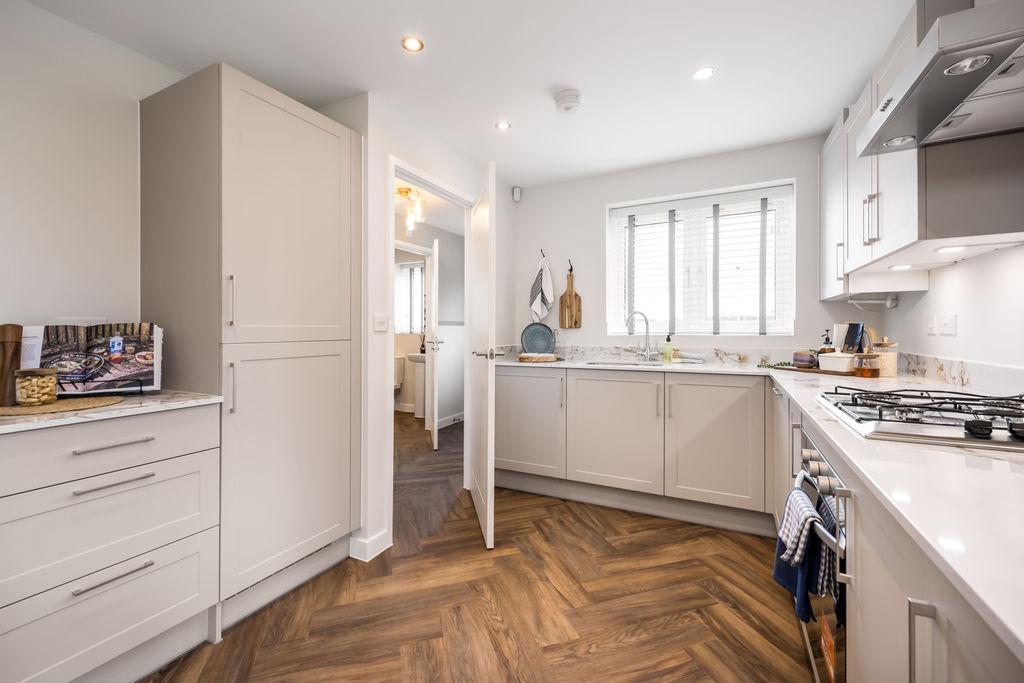 Cley Hill View development 1 of 1