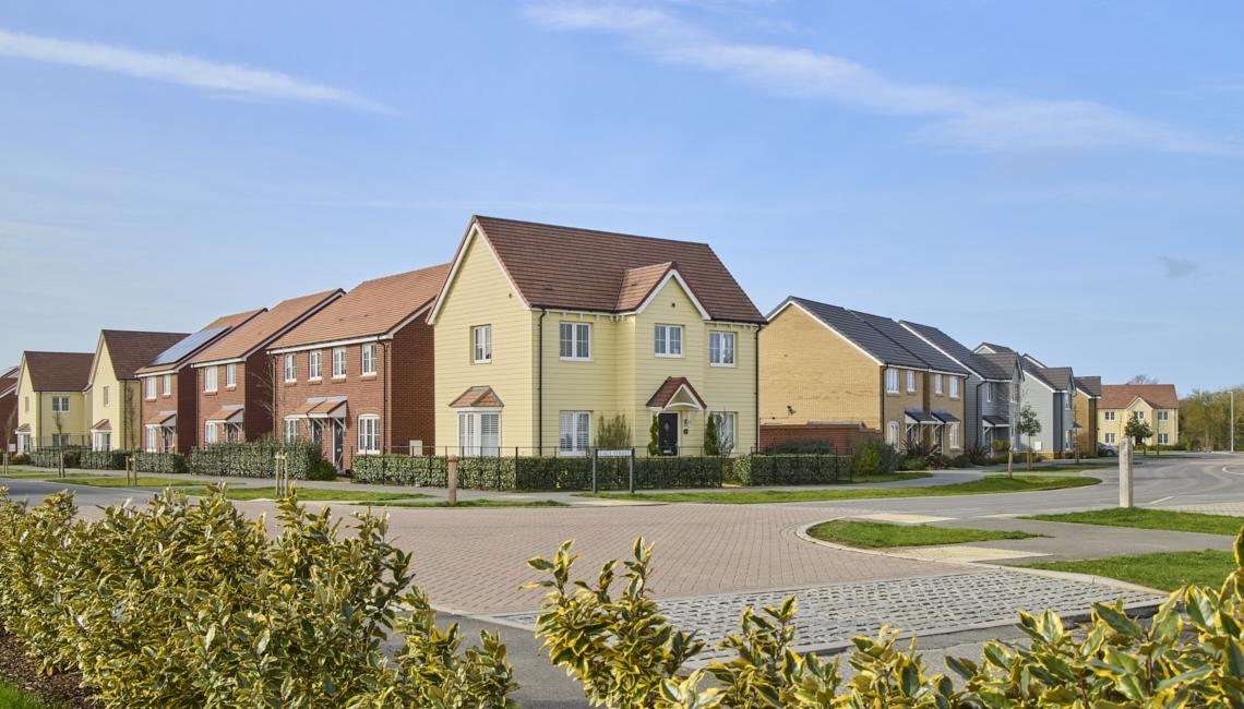 Ivy Hill development 1 of 1