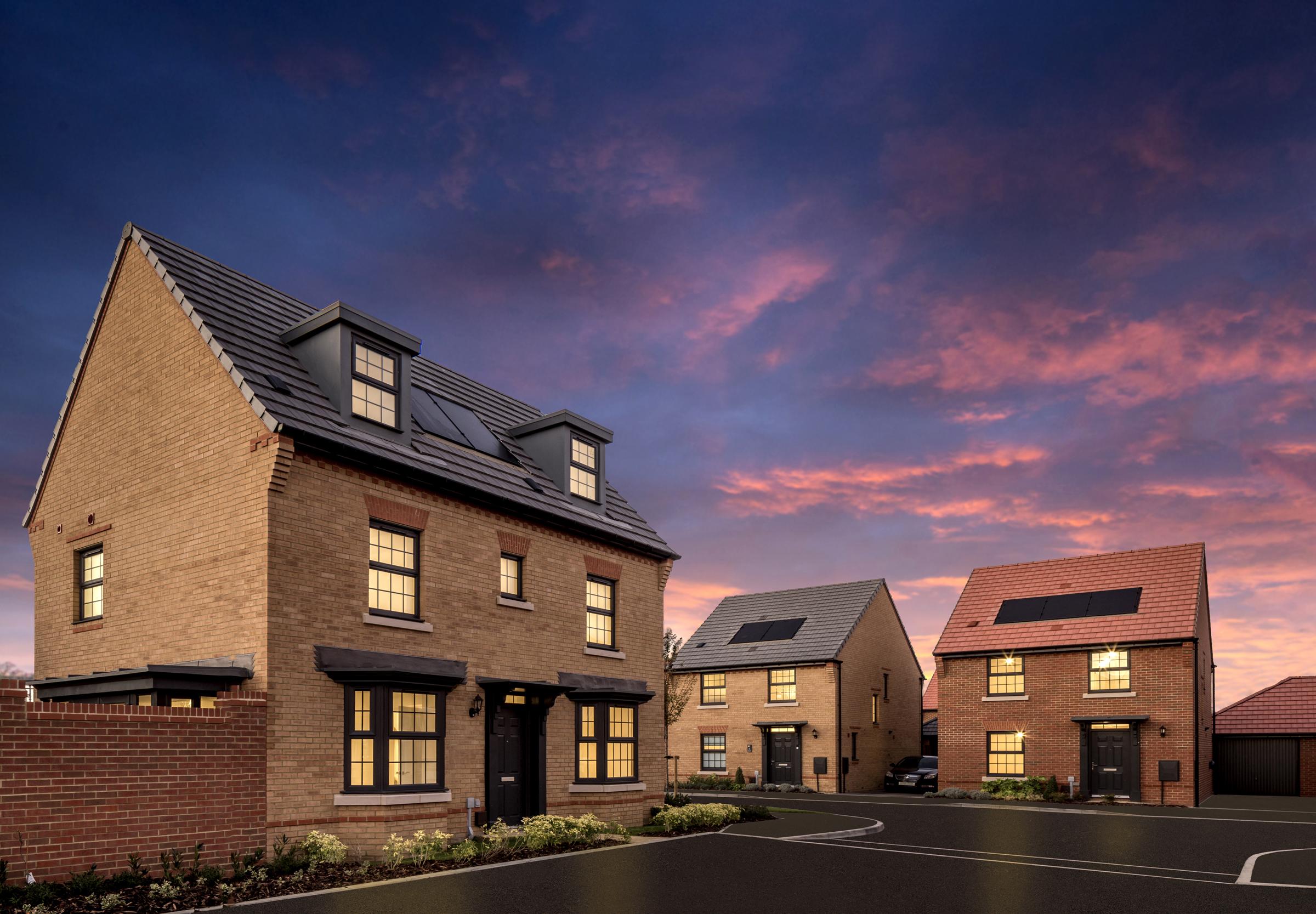 Spitfire Green development 1 of 10