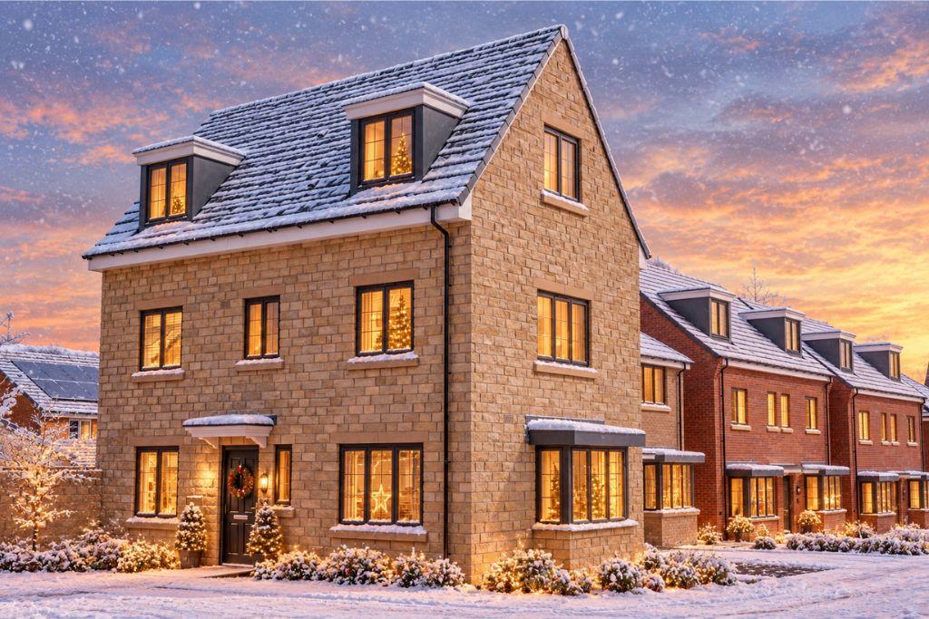 Pastures Grange development 1 of 1