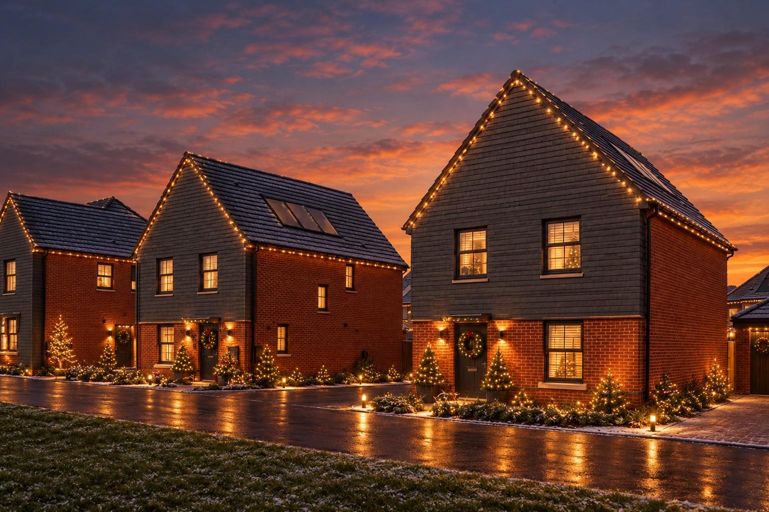 Brookside Meadows development 1 of 6