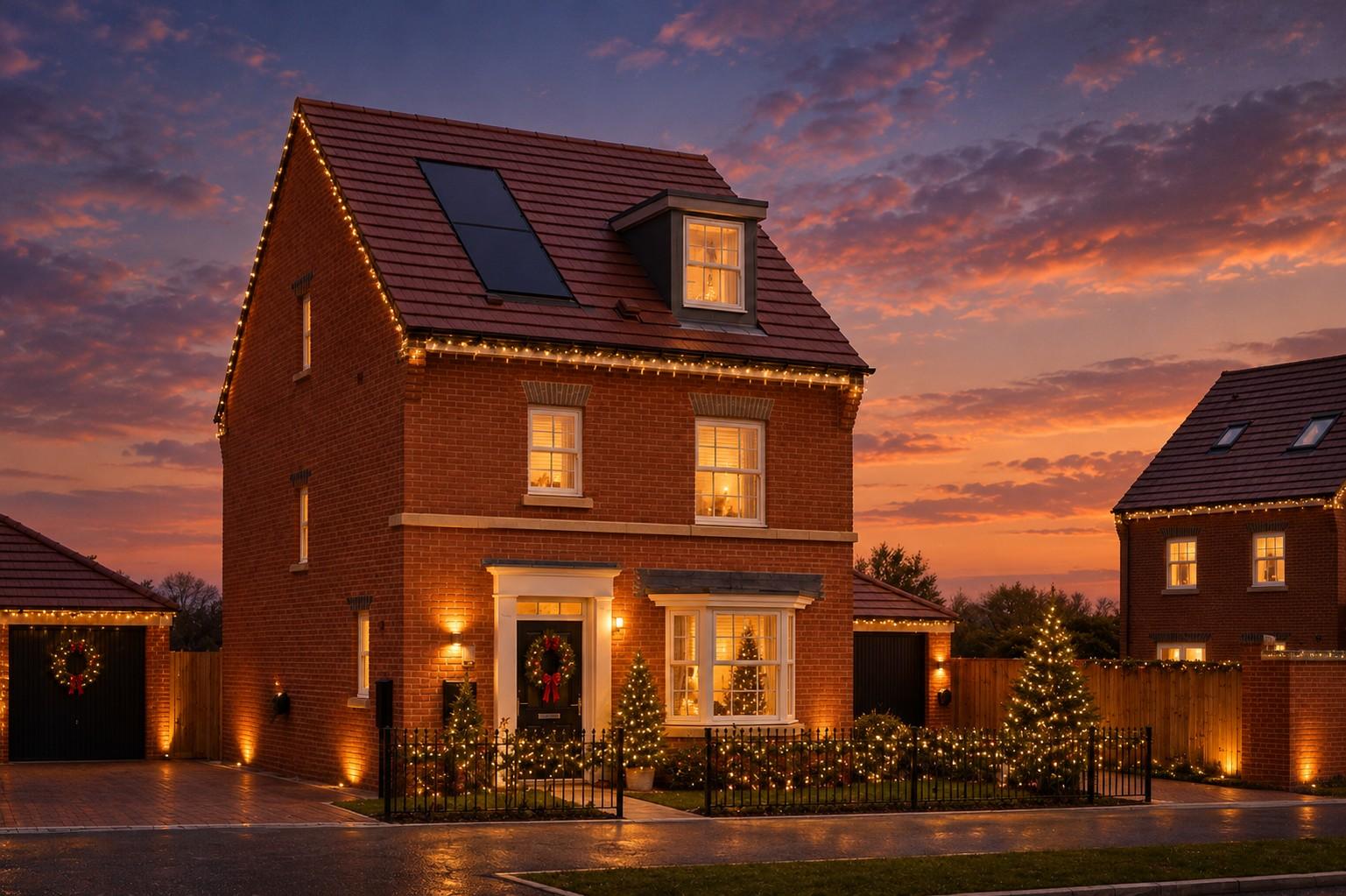 Brookside Meadows development 2 of 6