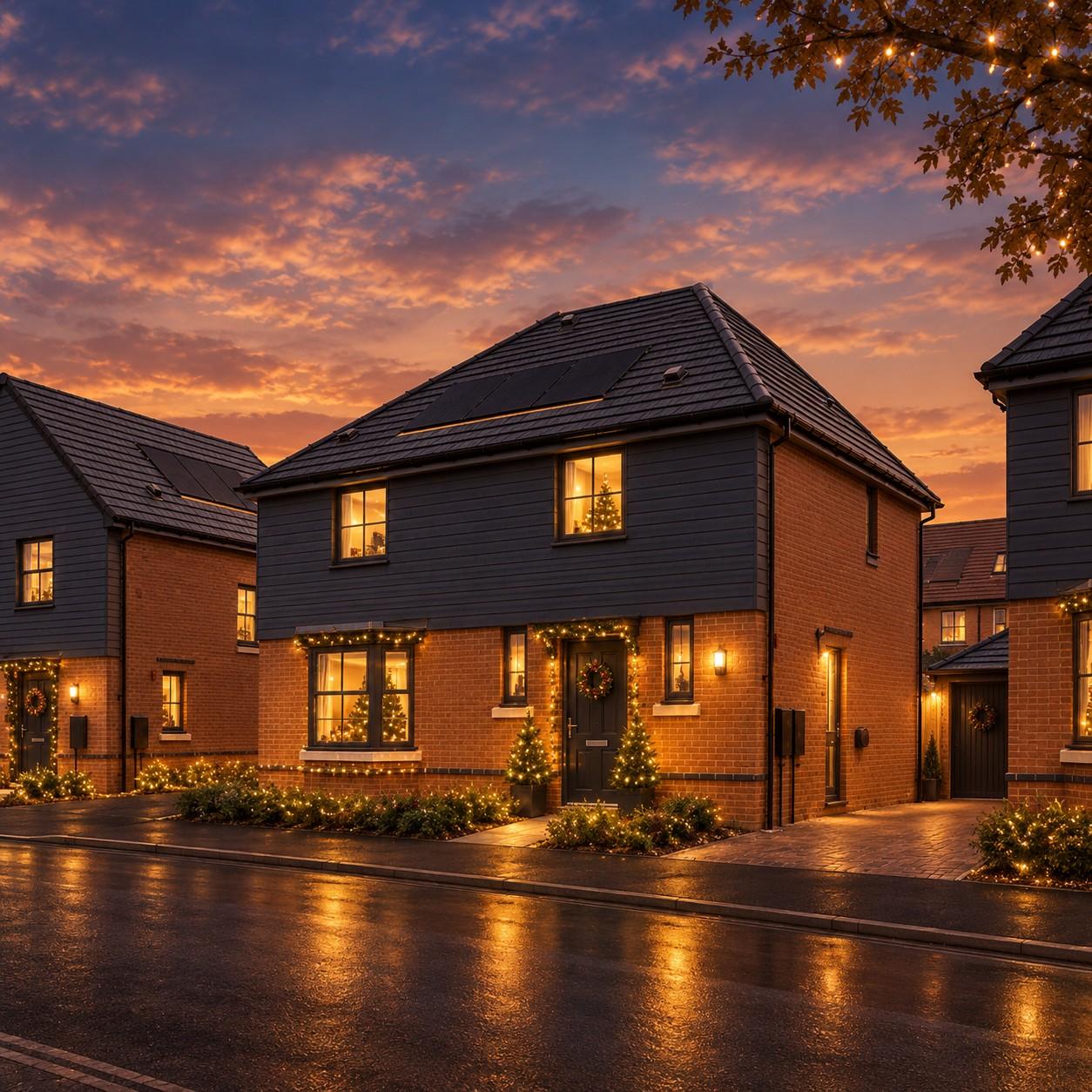 Brookside Meadows development 3 of 6