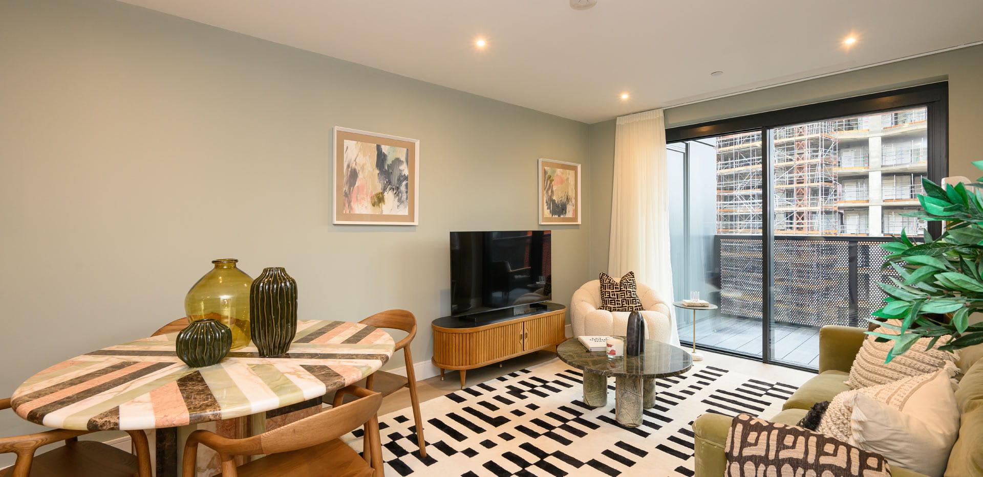 Regent's View development 1 of 16