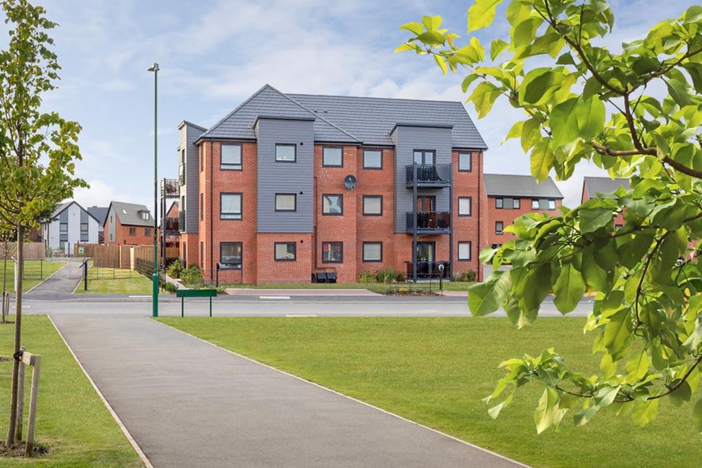Lucas Green development 1 of 1