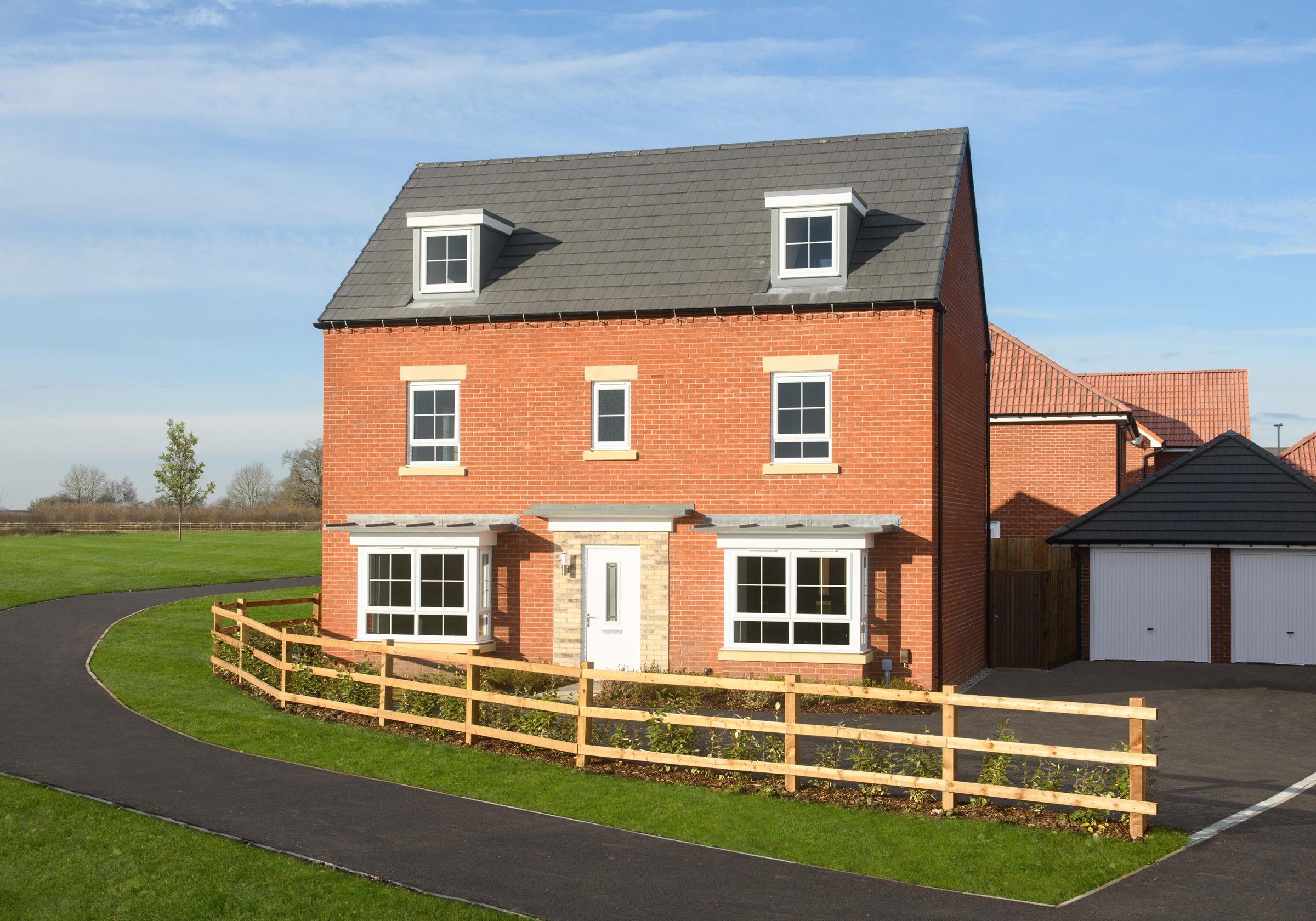 Overstone Gate development 1 of 5