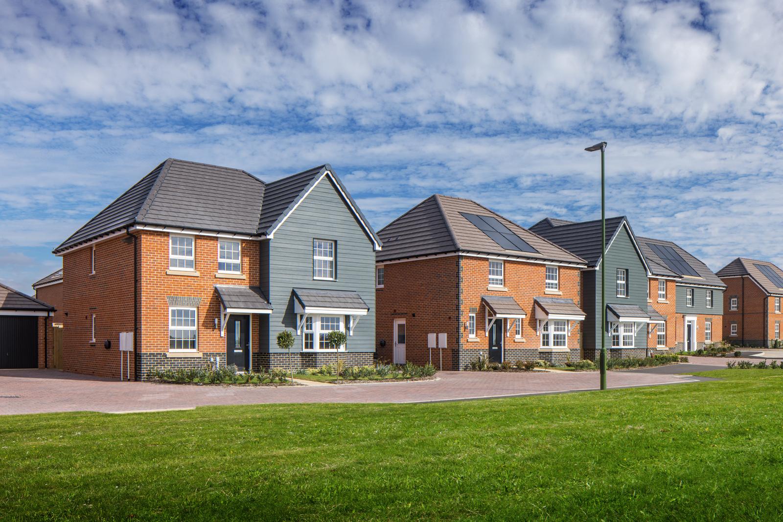 Ryebank Gate development 3 of 10