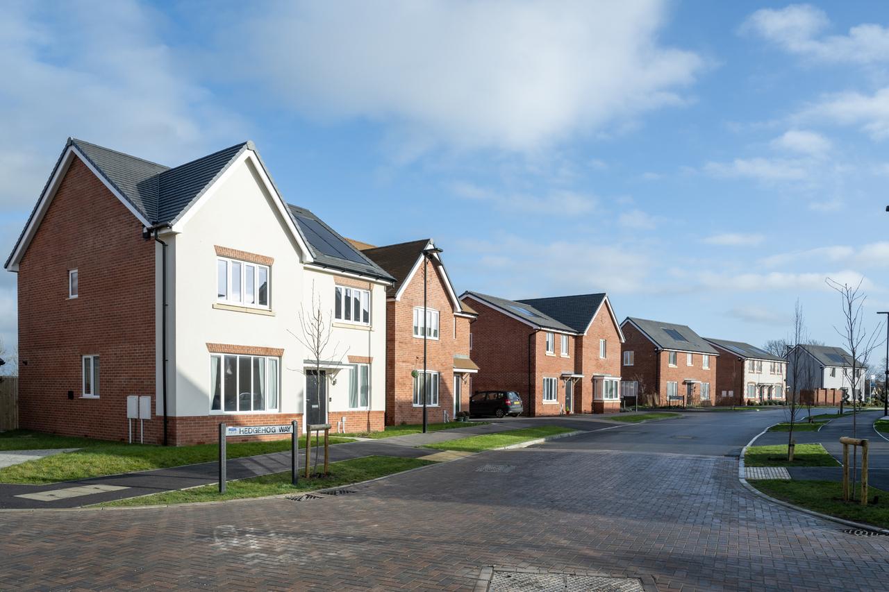 Mill View development 1 of 1