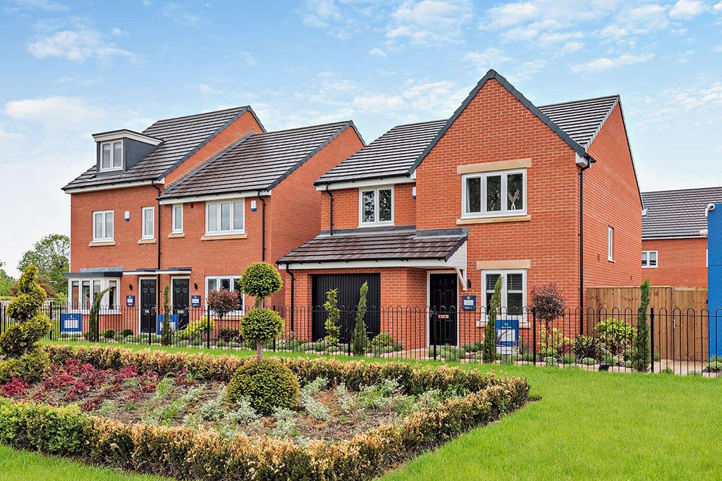 Dee Gardens development 1 of 1