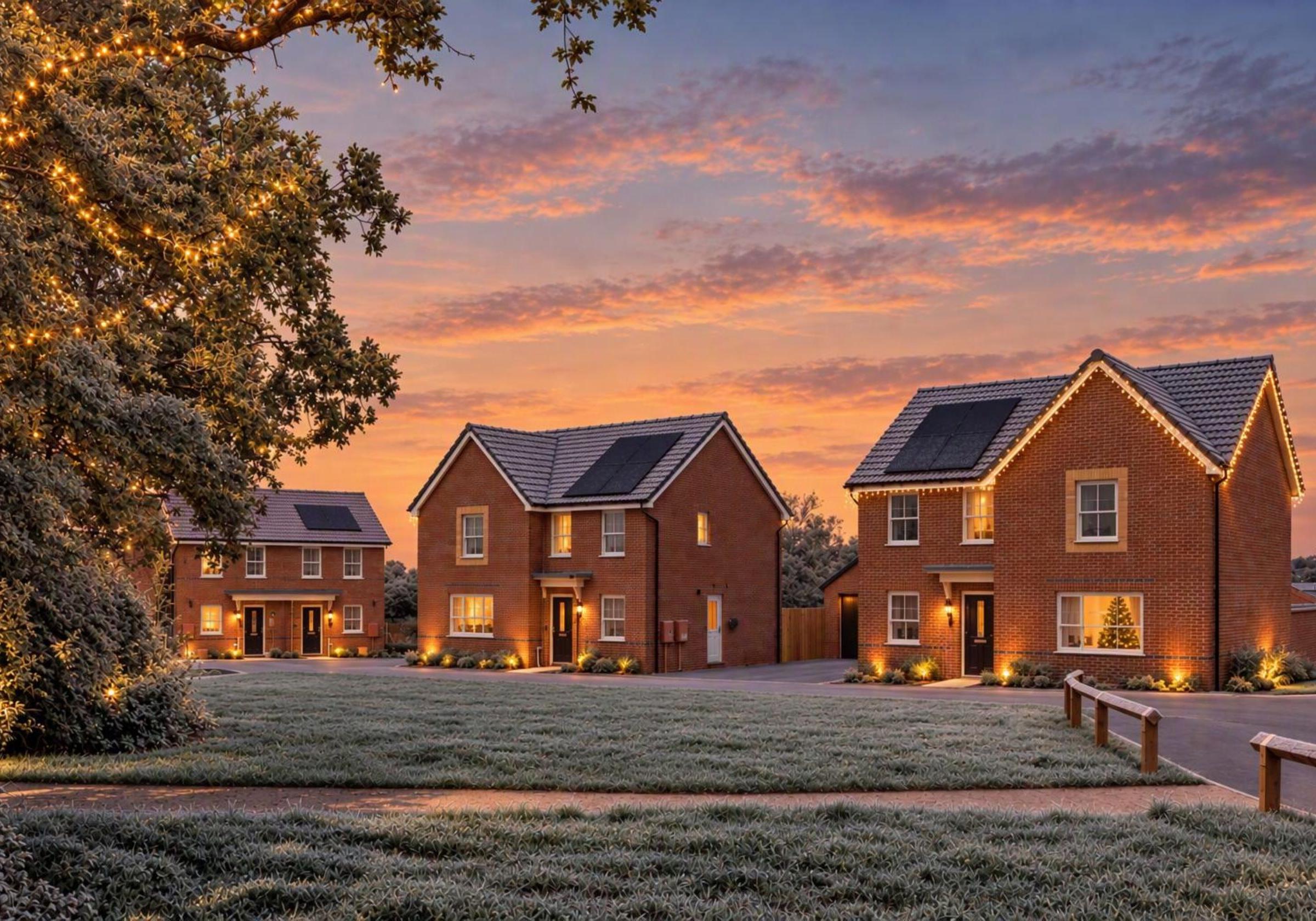 Winnycroft development 1 of 1
