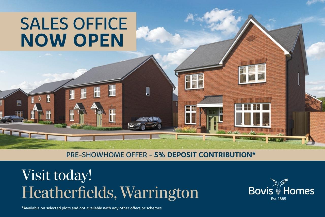 Heatherfields development 1 of 1