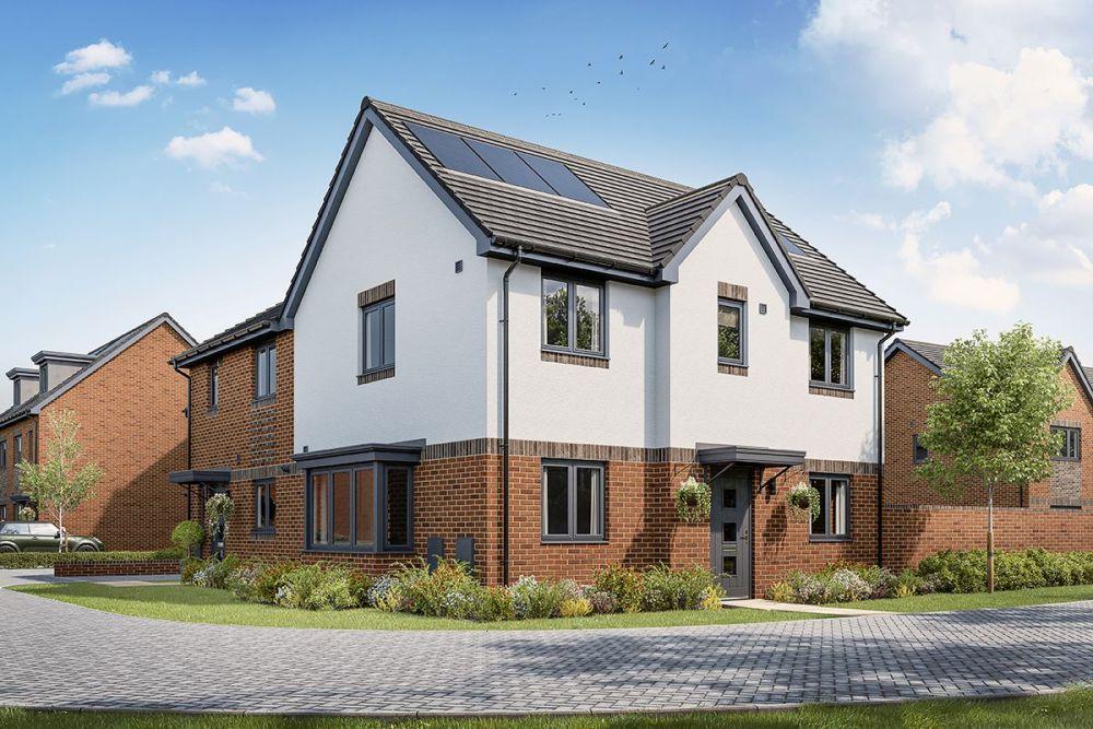 Newlands Place development 3 of 6