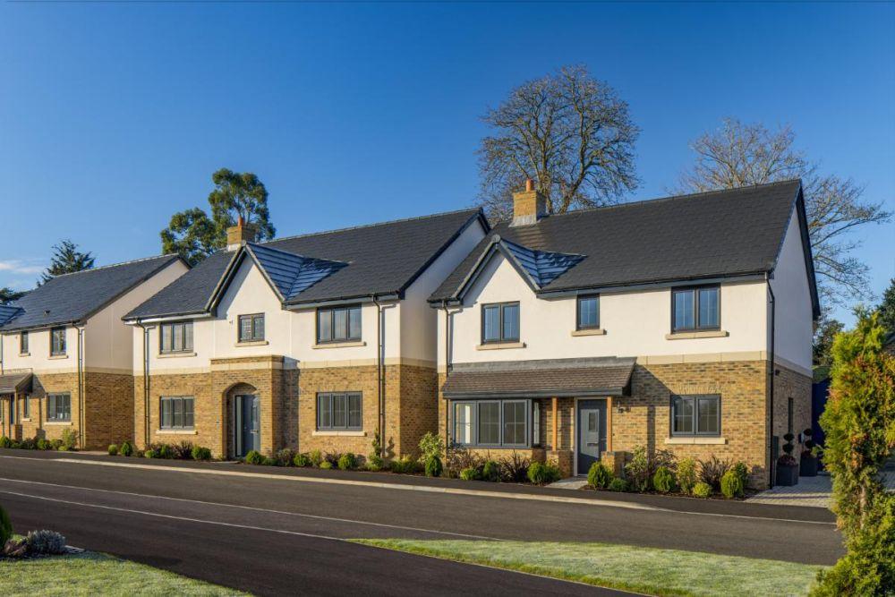 Windsor Gate development 2 of 6