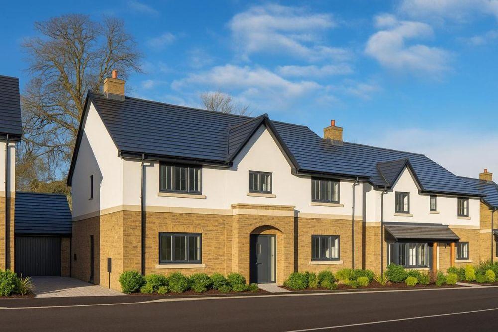 Windsor Gate development 3 of 6