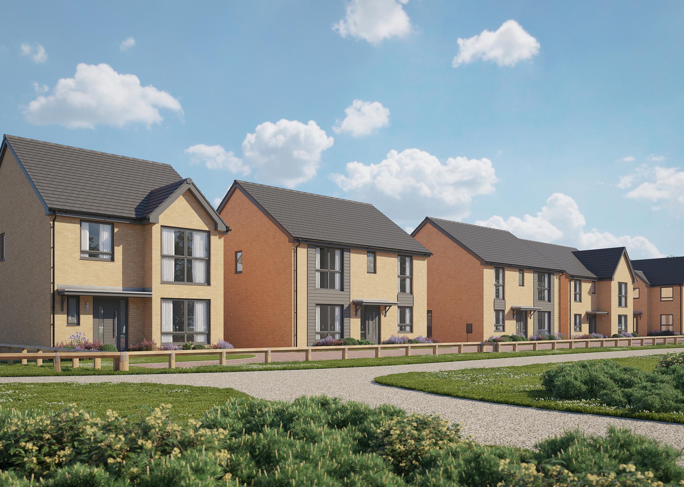 Hatton Gate development 1 of 1