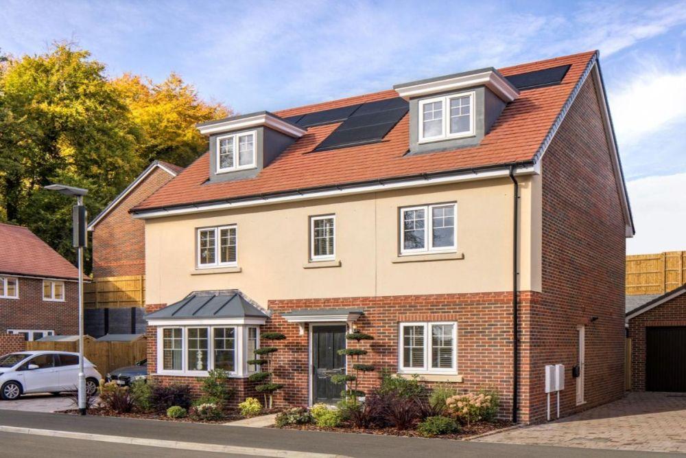 Ackender Hill development 1 of 5