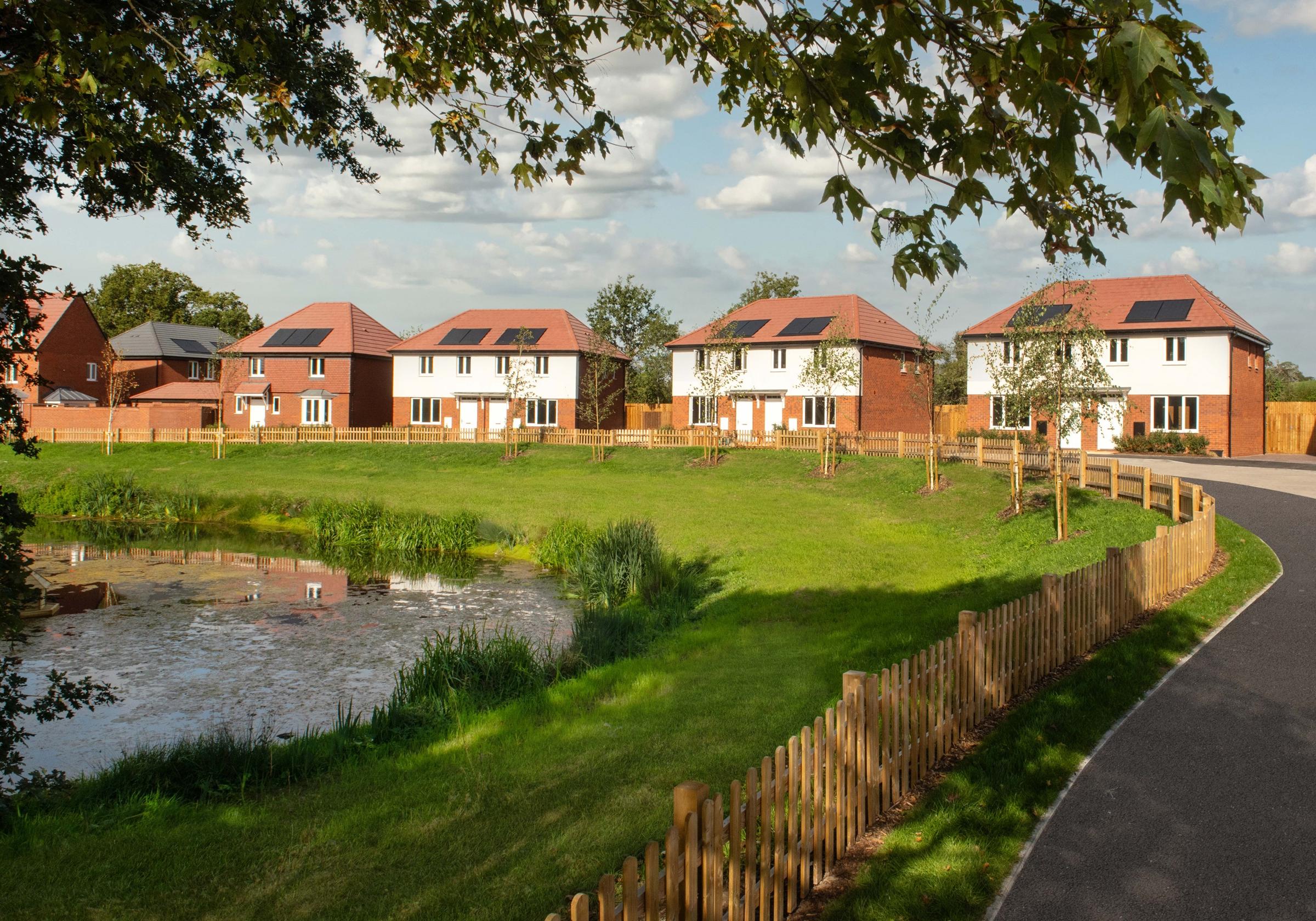 Arrowgreen View development 2 of 10