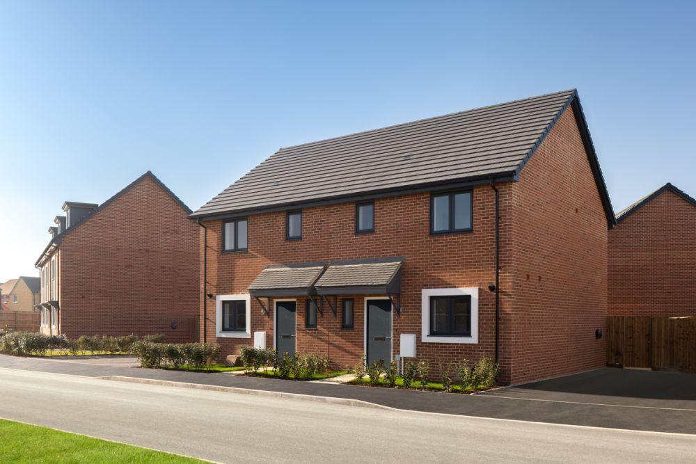 Hunts Grove development 3 of 3