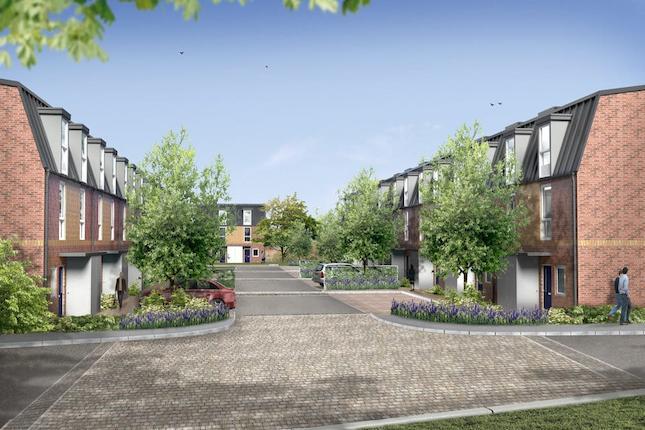 Capstone Green development 2 of 4