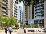 Notting Hill Genesis - Able Quay Millharbour- shared ownership image