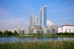 Woodberry Down development 3 of 3