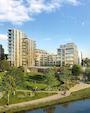 Notting Hill Genesis - Heron Quarter at Woodberry Down- shared ownership image